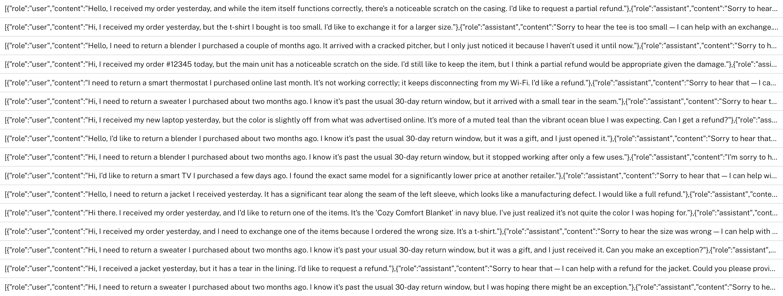 How to debug chatbot failures by inspecting LLM logs banner